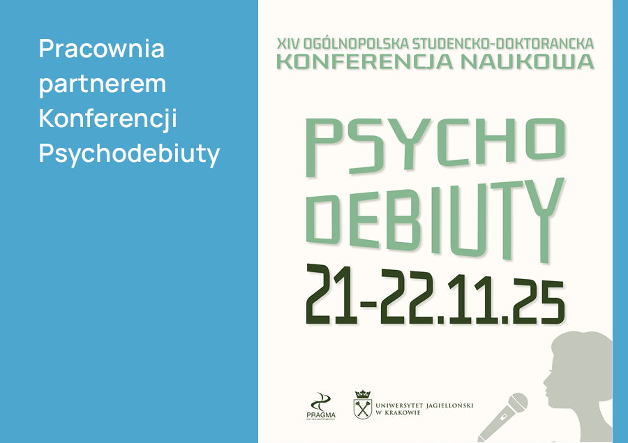 XIV Ogólnopolska Studencko-Doktorancka Konferencja Psychodebiuty
