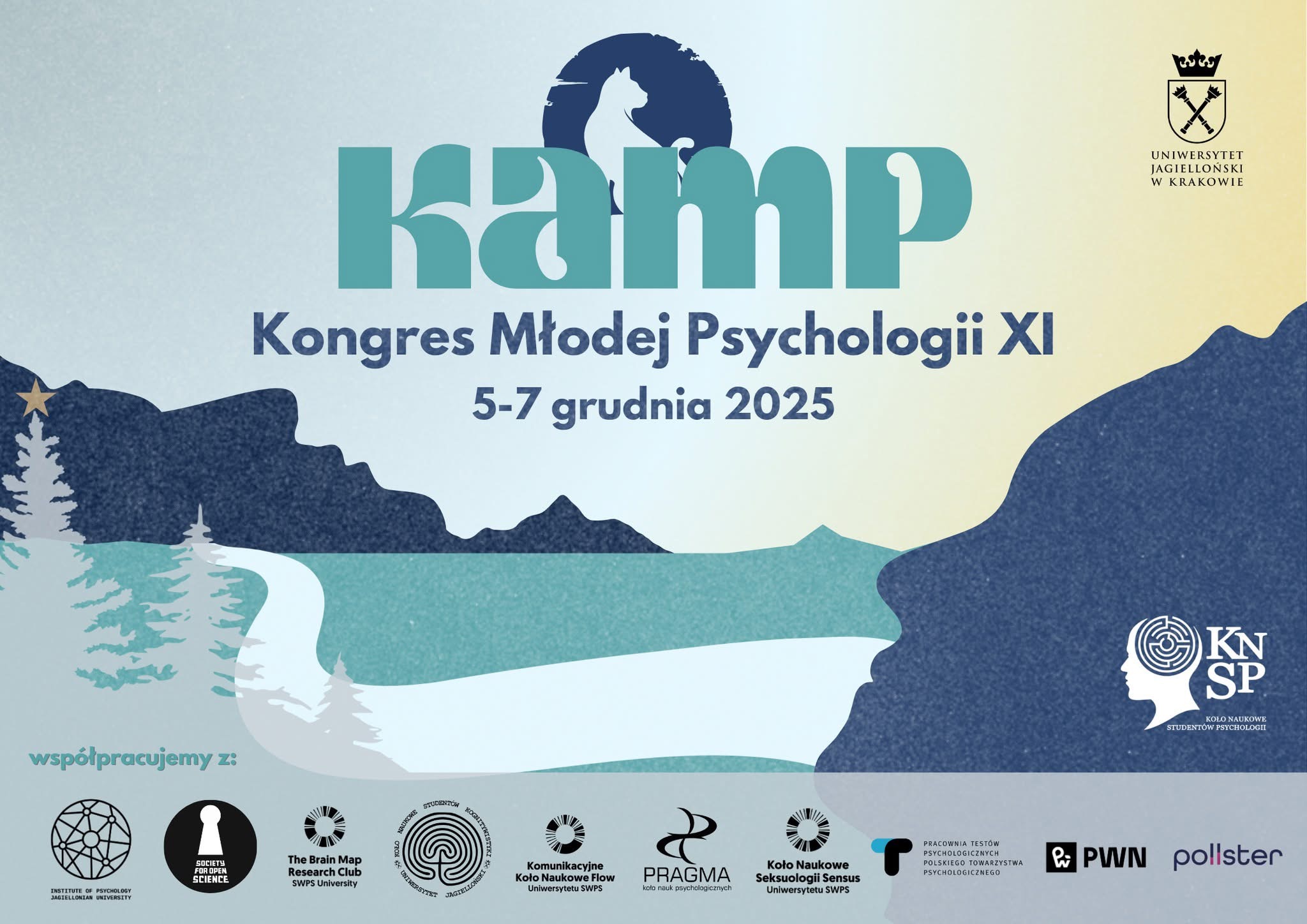 Kongres Młodej Psychologii KAMP XI