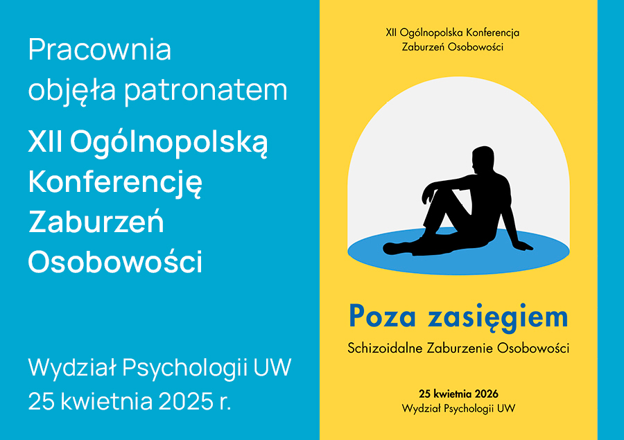 XII Ogólnopolska Konferencja Osobowości