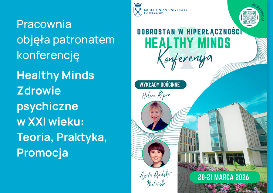 Konferencja Healthy Minds