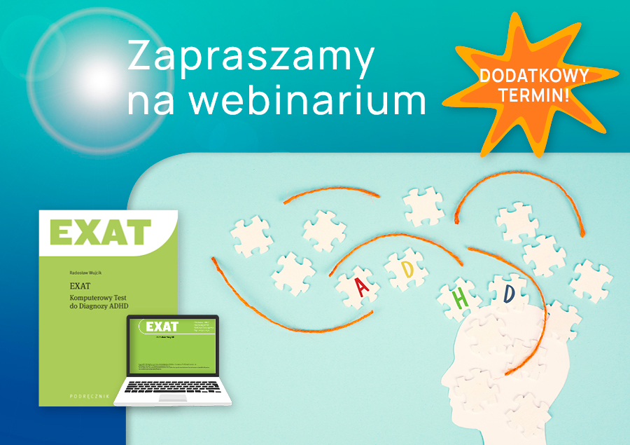 Dodatkowy termin webinarium