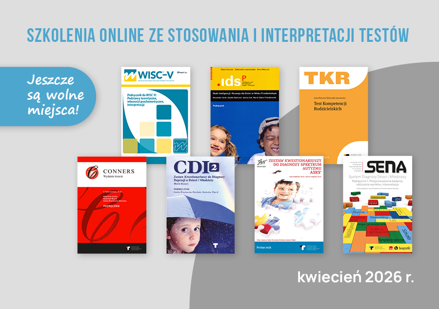 Szkolenia w kwietniu