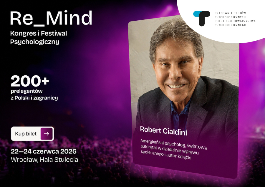 Kongres i Festiwal Psychologiczny Re_Mind 2026