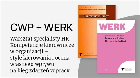 CWP + WERK
