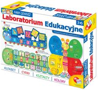 Laboratorium edukacyjne (3-6)