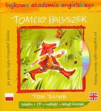 Tomcio Paluszek. Tom Thumb