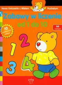 Zabawy w liczenie od 1 do 10