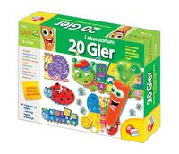 Laboratorium. 20 gier