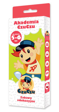 CzuCzu - Akademia Czuczu dla dzieci 5-6 lat