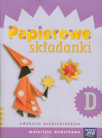 Papierowe składanki D
