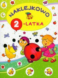 Naklejkowo 2-latka