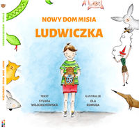 Nowy dom misia Ludwiczka