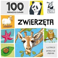 100 pierwszych słówek. Zwierzęta