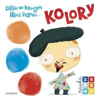 Dzień, w ktorym Heniś poznał... Kolory