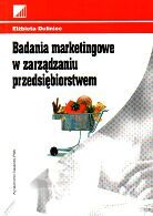 Badania marketingowe w zarządzaniu przedsiębiorstwem