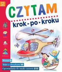 Czytam krok po kroku