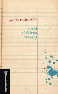 Kartki z białego zeszytu