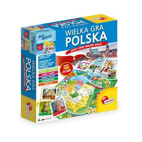 Wielka Gra Polska (6+)