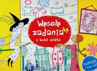 Wesołe zadania z baśni wzięte