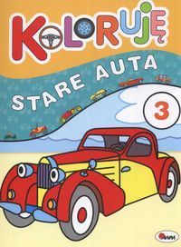 Koloruję 3 Stare auta