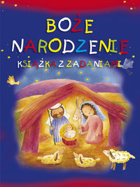 Boże Narodzenie. Książka z zadaniami