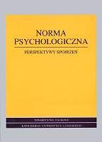 Norma psychologiczna. Perspektywy spojrzeń