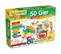 Karotka (Carotina). 50 gier (3-6 lat)