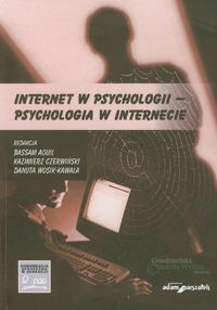 Internet w psychologii - psychologia w Internecie