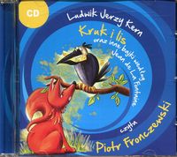 Kruk i lis oraz inne bajki według Jean de La Fontaine - CD