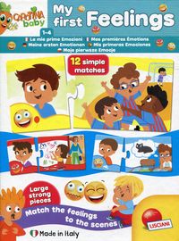 Carotina Baby 1-4. Moje pierwsze uczucia