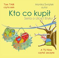 Kto co kupił. Tom Tam czyta sam