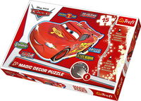 Zygzak - Magic Decor Puzzle (3+)