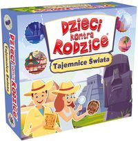 Dzieci kontra rodzice. Tajemnice świata (6+)
