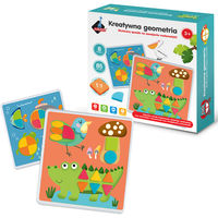 Genialny dzieciak. Kreatywna Geometria (3+)