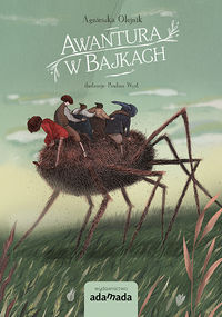 Awantura w Bajkach