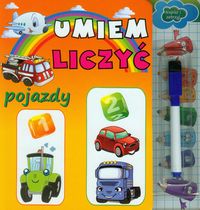 Umiem liczyć pojazdy