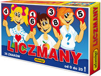 Liczmany (4+)