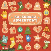 Kalendarz adwentowy. Każdy dzień - Jeden fascynujący projekt