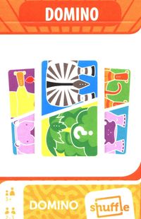 Domino (3+)