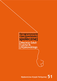 Oprogramowanie rzeczywistości społecznej