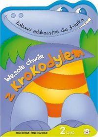 Wesołe chwile z Krokodylem. Część 2
