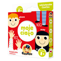 CzuCzu - Moje ciało (1+) . Biblioteczka Czuczu