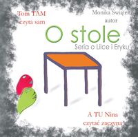 O stole. Tom Tam czyta sam