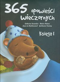 365 opowieści wieczornych. Księga I