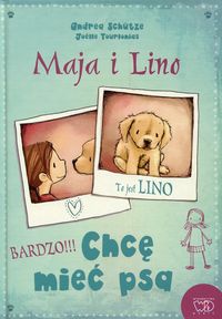 Maja i Lino. Bardzo!!! Chcę mieć psa