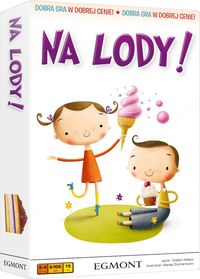 Na lody! Dobra gra w dobrej cenie (6+)