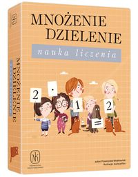 Mnożenie, dzielenie. Nauka liczenia. Gra