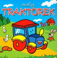 Mały traktorek
