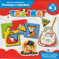 CzuCzu - Poznaję z CzuCzu. Trójkąt (0-3 lata)