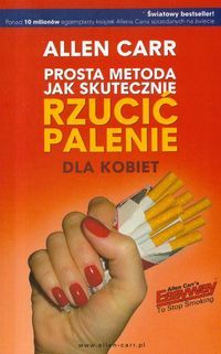 Prosta metoda jak skutecznie rzucić palenie - dla kobiet